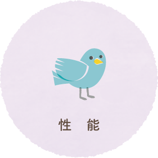 性能